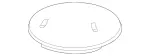 8383306 - Body: Cover for Mercedes-Benz Image