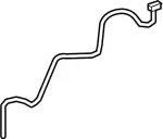 173215VG0A - Fuel System: Vent Tube for INFINITI: QX50, QX55 Image