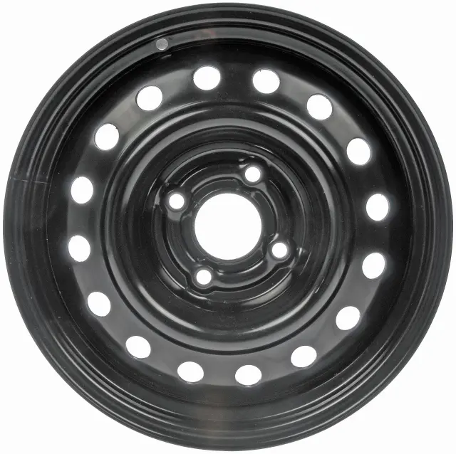 939112 - : 16 x 6.5 In. Steel Wheel for Dorman Image