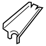 GD9Z17D550BA - : Upper Cover for Lincoln: Continental Image