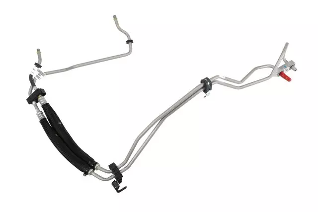 84390146 - : Automatic Transmission Fluid Cooler Inlet and Outlet Line for Chevrolet: Camaro Image