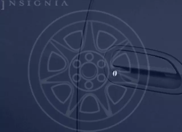 8P20TA01B0 - Exterior: 2010 Honda Accord - Door Edge Guards for Honda: Accord Image