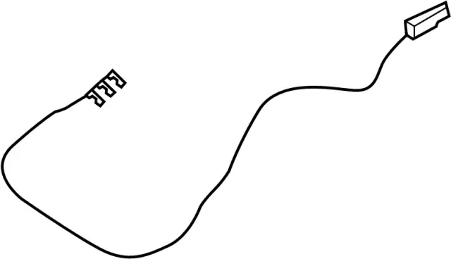 889201CA0B - Body: Release Cable for INFINITI: FX35, FX37, FX50, QX70 Image