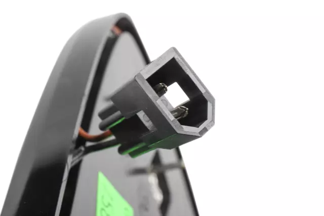 Driver Side Rear View Mirror Glass - GM (25641914)