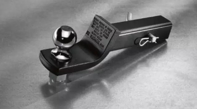 Tow Hitch Ball Mount - Toyota (PT228-48080)