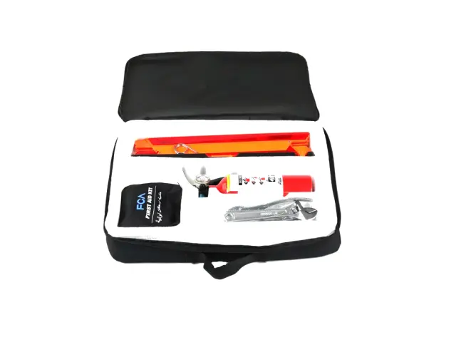 68272384AB - Wheels: Roadside Emergency Kit for Mopar Image