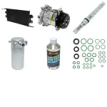 KT5310A - : A/C Compressor Kit -- Compressor-Condenser Replacement Kit for UAC Image