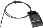 912218 - : Hood Release Cable With Handle for Dorman Image