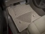 W575TN - : Tan All Weather Floor Mats for WeatherTech Image