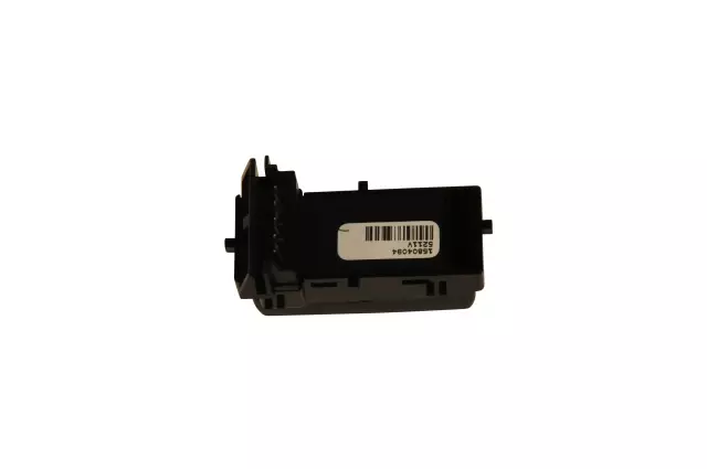 15804094 - Electrical: Lock Switch for Chevrolet: Silverado 1500, Silverado 2500 HD, Silverado 3500 HD, Traverse | GMC: Sierra 1500, Sierra 2500 HD, Sierra 3500 HD Image