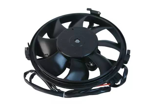 8D0959455R - Cooling Systems: URO Parts Auxiliary Engine Cooling Fan Assembly for URO Image
