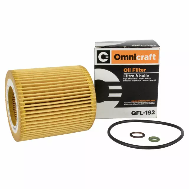 Kit Element Gasket Oil F - Ford (QFL-192)