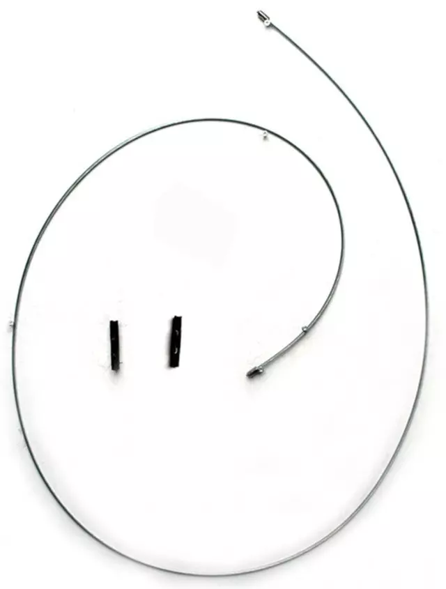 19111219 - : Parking Brake Release Cable for GM Image