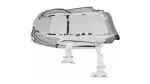 7107406E70B5 - Body: Seat Back Cover for Toyota Image