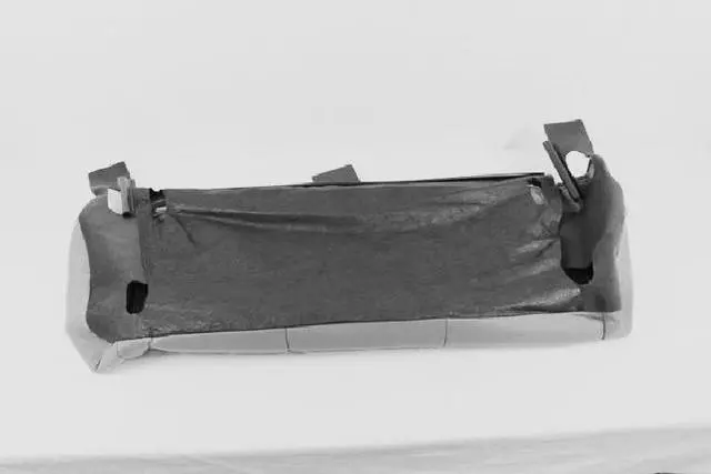 REAR SEAT BACK - COVER 1KT611J3AA - Mopar (1KT611J3AA)