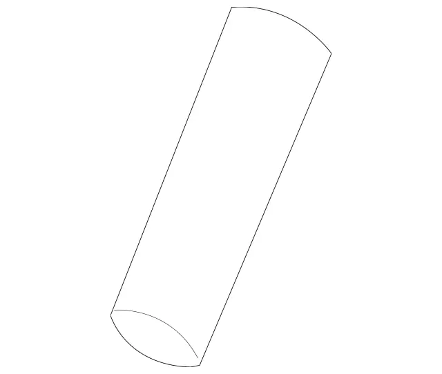 2024766526 - Fuel System: Hose for Mercedes-Benz: 200D, 300SD, 400SEL, 500SEC, 500SEL, 500SL, 600SL, C220, C230, C250, C280, C300, C350, C43 AMG, C63 AMG, CL500, CL55 AMG, CL550, CL600, CL63 AMG, CL65 AMG, CLK350, CLK430, CLK550, CLK63 AMG, CLS550, CLS63 AMG, E320, E420, E430, E500, E55 AMG, E550, G500, G55 AMG, G550, G550 4x4, G63 4x4 Squared AMG, G63 AMG, G65 AMG, GLK250, GLK350, Maybach S550, S350, S430, S450, S55 AMG, S550, S550e, S63 AMG, SL400, SL450, SL500, SL55 AMG, SL550, SL600, SL63 AMG, SL65 AMG, SLK280, SLK300 Image image