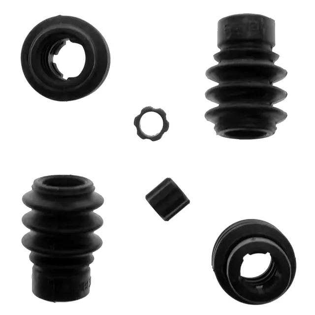 16230 - Brakes &amp; Brake Parts: Disc Brake Caliper Guide Pin Boot Kit for Carlson Image