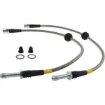 95033016 - : StopTech Stainless Steel Brake Line Kit for Stoptech Image