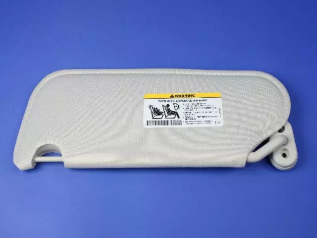 Illuminated Visor, Right - Mopar (1HW52DW1AB)