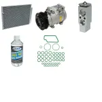 KT2032A - : A/C Compressor Kit -- Compressor-Condenser Replacement Kit for UAC Image