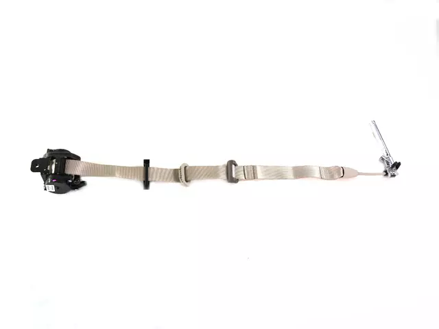 Front Outer Seat Belt - Mopar (5LA362D2AF)