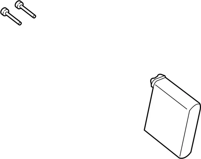 Evaporator Assembly - Infiniti (274103JV0D)