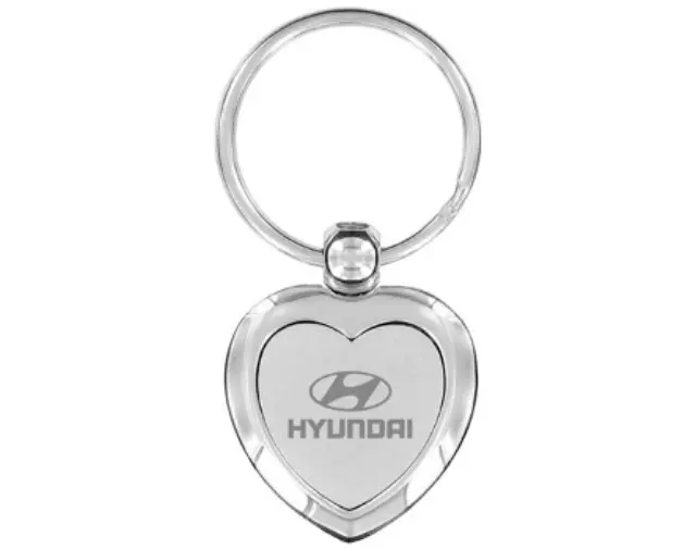 40223510 - Merchandise: Heart Shape Keychain for Hyundai Image