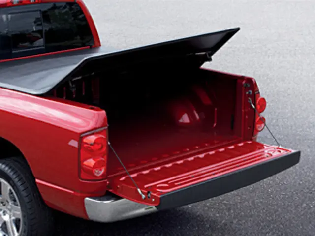 Cover Kit, Tonneau - Mopar (82209738AB)