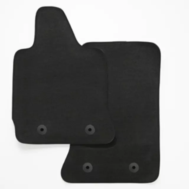 23444226 - : 2015-2017 Chevrolet Corvette - Floor Mats Carpet Front for GM Image