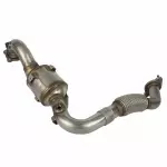 F1FZ5E212A - : Catalytic Converter for Ford: Focus Image