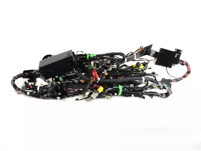 68197040AC - Electrical: Body Wiring for Mopar Image