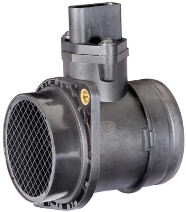 9149051 - Air Intake &amp; Fuel Delivery: Hella Mass Air Flow Sensor for Hella Image