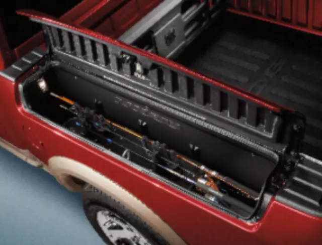 82212359AE - Conversion and Upfit Packages: Storage-exterior Box Kit for Mopar Image