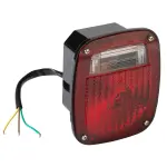509725 - : STT,RED,3STUD P'BILT/CHEVY/JEEP/GMC for Grote Lighting Image