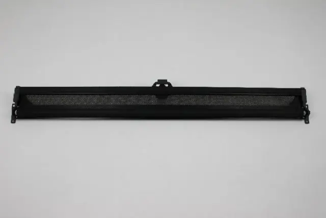 Sunroof Sunshade - Mopar (68165598AB)