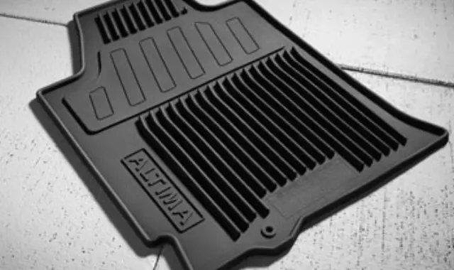999E1UZ000 - Interior: Floor Mats, All Season for Nissan: Altima Image