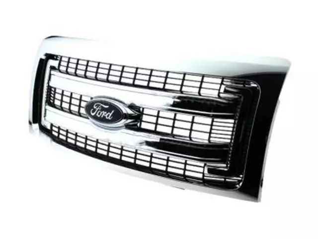 2013-2014 Ford F-150 - Grille - Ford (DL3Z-8200-DA)