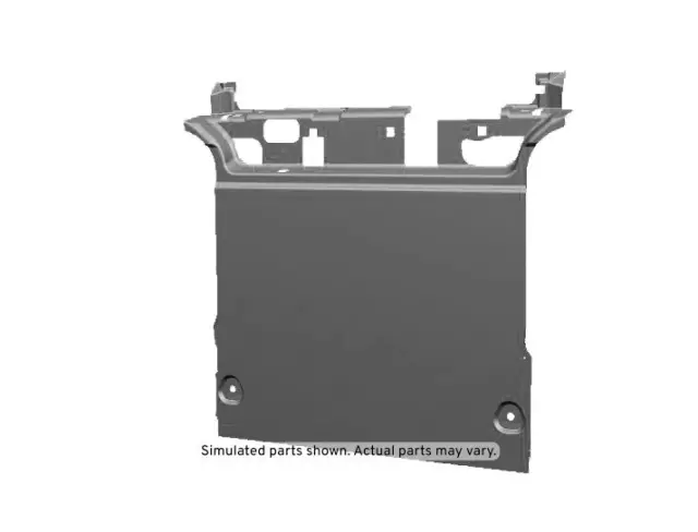 20813430 - Body: Insulator Pad for GM Image