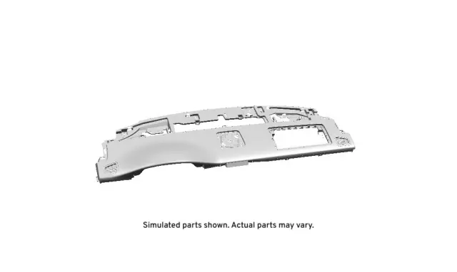 22845831 - Body: Upper Cover for Cadillac: Escalade, Escalade ESV, Escalade EXT Image