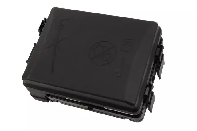 42456297 - Electrical: Fuse &amp; Relay Box for Chevrolet: Sonic Image