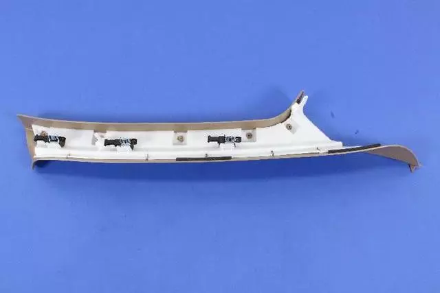 Windshield Garnish Molding, Left - Mopar (ZR23LTUAJ)