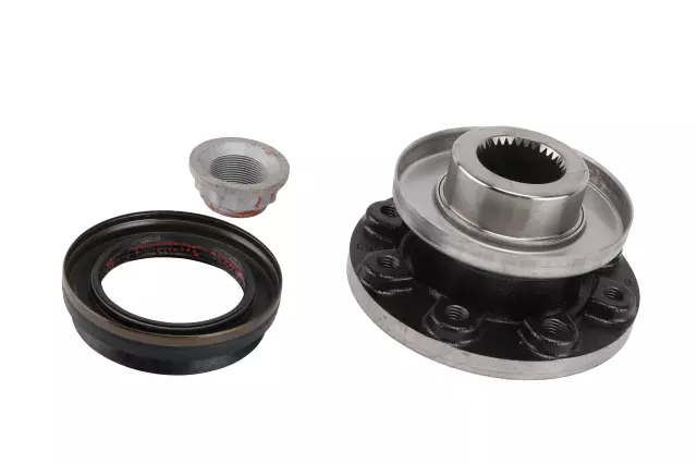 84757397 - Suspension: Yoke for Chevrolet: Silverado 2500 HD, Silverado 3500 HD | GMC: Sierra 2500 HD, Sierra 3500 HD Image