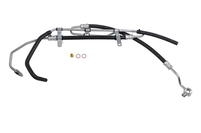 3401249 - Suspension &amp; Steering: Sunsong Power Steering Hose Assembly for Sunsong Image