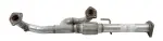 38016 - : Prebent Exhaust Pipe for AP Exhaust Image