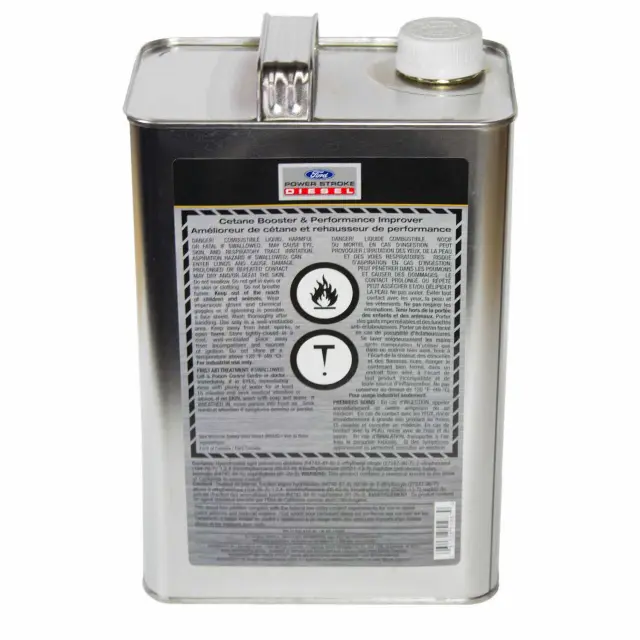 PM22GAL - : Cetane Booster &amp; Performance Improver for Ford Image