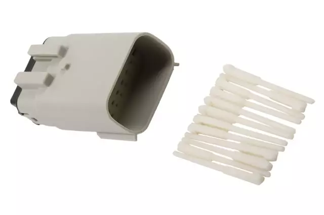 84613375 - : Multi Purpose Wire Connector for GM Image