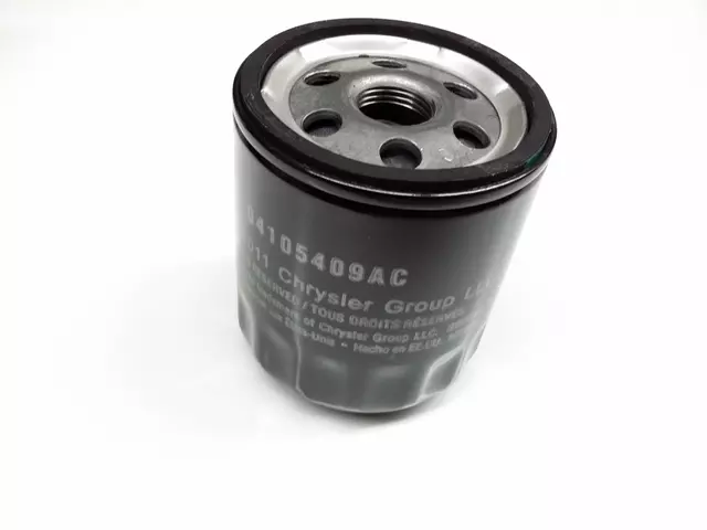 7B0115561 - : OEM NEW 2009-2010 VW Volkswagen Routan 3.8L Single Oil Filter 7B0-115-561 for Volkswagen Image