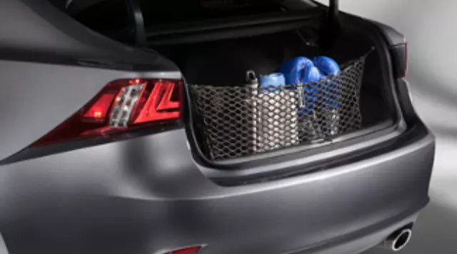 PT34753140 - Interior: Cargo Net for Lexus: IS200t, IS250, IS300, IS350 Image