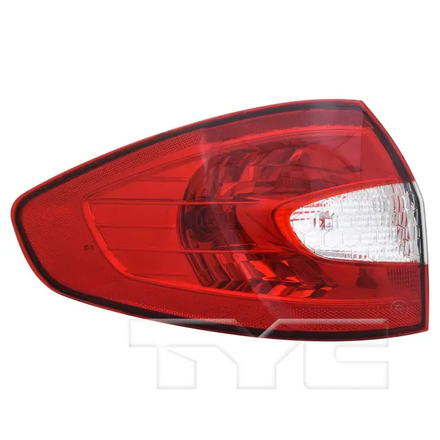 11638400 - Lighting &amp; Lamps: TYC Tail Light Assembly for TYC Image