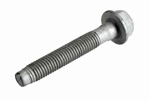 11589278 - Engine: Rear Trans Mount Bolt for Buick: LaCrosse, Regal Sportback, Regal TourX | Cadillac: CT6 | Chevrolet: Corvette, Cruze, Malibu, Silverado 3500 HD, Spark, Spark EV, Volt Image